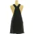 River Island fekete farmer ruha