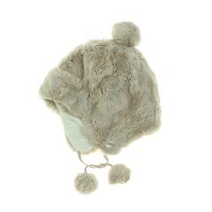 Baker bélelt műszőrme sapka