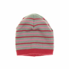 Mothercare  csíkos kötött sapka