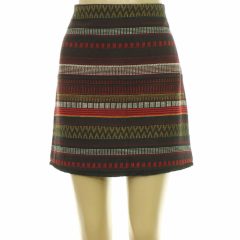 George mintás szoknya