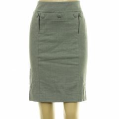 Vero Moda szürke szoknya
