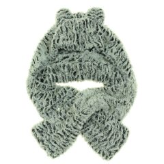 Next microfleece kapucnis sál