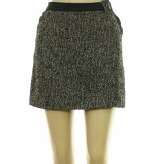 George ezüstszálas buklé szoknya