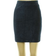 Manguun kék bársony szoknya