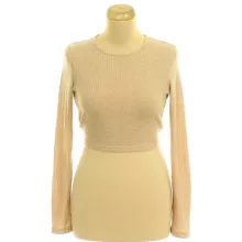 Shein barna felső