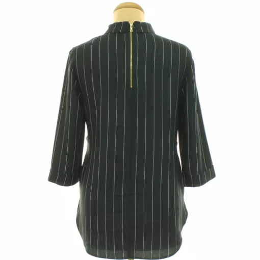 River Island csíkos kék felső