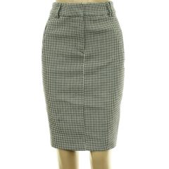 Marks&Spencer tyúklábmintás szoknya