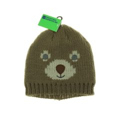 Mountain Warehouse barna kötött sapka