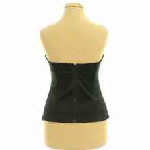 River Island aranycsillámos szatén felső