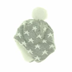 George microfleece béléses kötött sapka