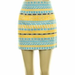 Zara mintás szoknya