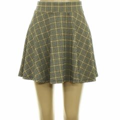 Clockhouse mintás szoknya