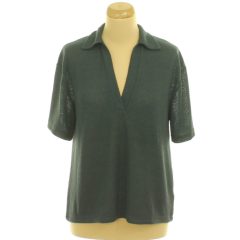 H&M szürke kötött felső