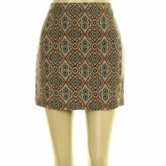 H&M  mintás szövetszoknya