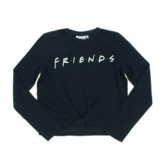 Friends sötétkék pulóver