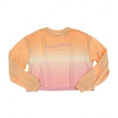 H&M színátmenetes pulóver