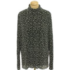 Topshop pliszírozott felső