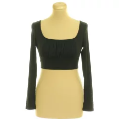 Shein fekete top