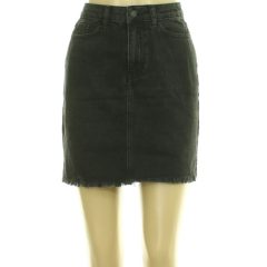 New Look fekete farmer szoknya