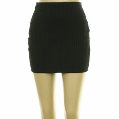 Pretty Little Thing fekete szoknya