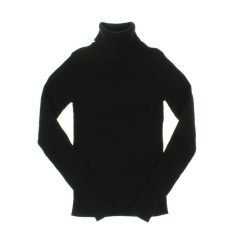 Next fekete kötött garbó