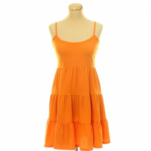 New Look narancssárga ruha