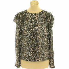 George mintás blúz