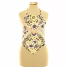 Miss Selfridge mintás top