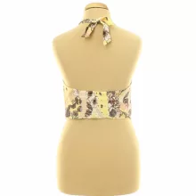 Miss Selfridge mintás top
