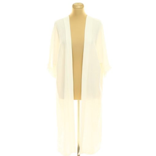 Christina Collection fehér kimonó