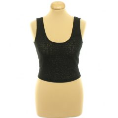 Primark fekete kötött top