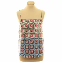 Topshop mintás felső