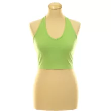 Shein zöld top