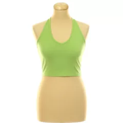 Shein zöld top