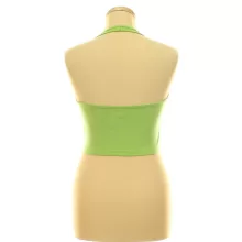 Shein zöld top