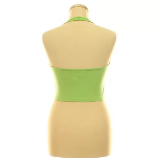 Shein zöld top