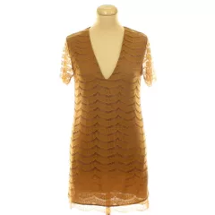 Missguided barna csipke ruha