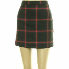 Primark kockás szürke szoknya