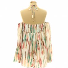 Shein mintás overál