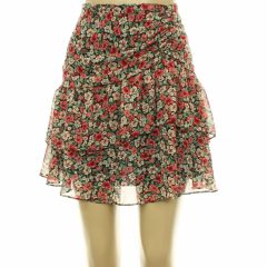 Primark virágmintás szoknya