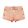 Hollister koptatott farmer short