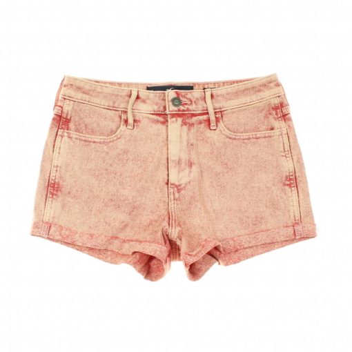Hollister koptatott farmer short