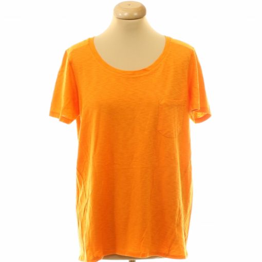 Next narancssárga póló