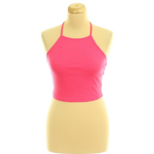 Shein pink top