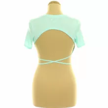 Shein zöld top