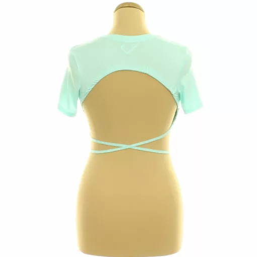 Shein zöld top