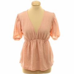 Primark púder színű felső