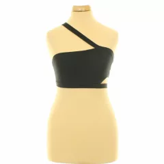 Shein fekete top