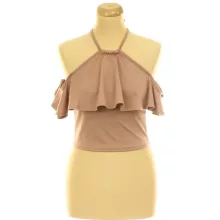 Missguided barna top