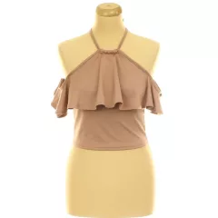 Missguided barna top
